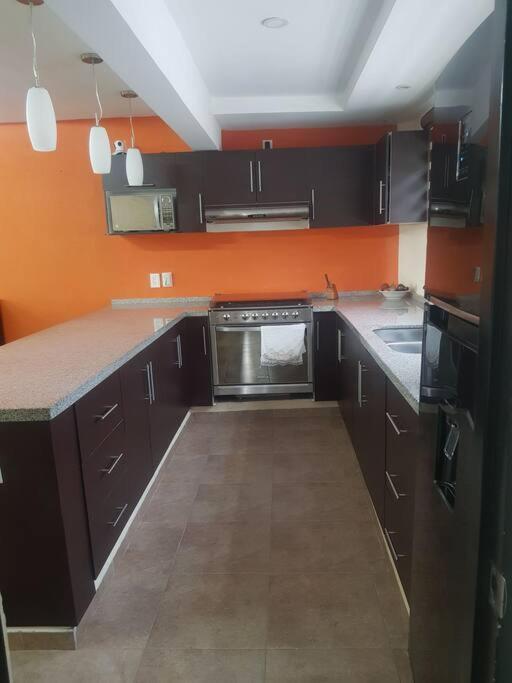 Apartamento Lujoso Departamento En Zona Dorada De