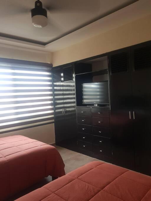 Apartamento Lujoso Departamento En Zona Dorada De