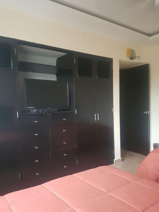 Apartamento Lujoso Departamento En Zona Dorada De Acapulco