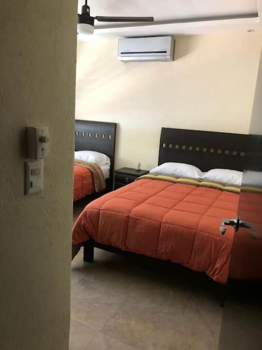 Apartamento Lujoso Departamento En Zona Dorada De Acapulco